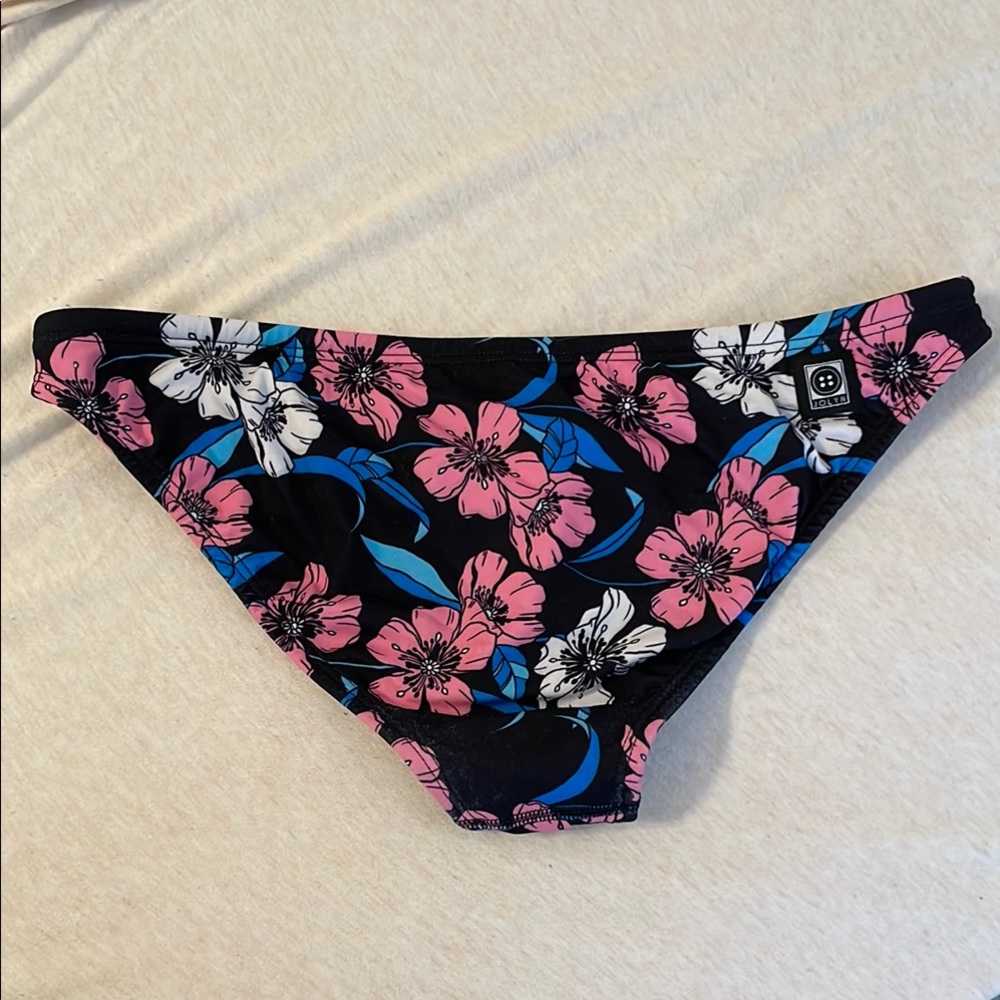 Jolyn Bali Floral Bikini Bottom